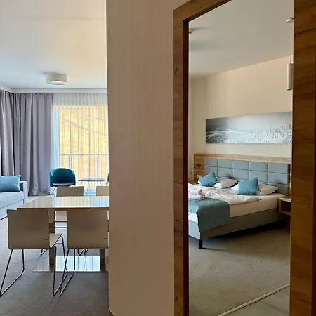 Czarna Gora 111 Appartamento Sienna (Klodzko)