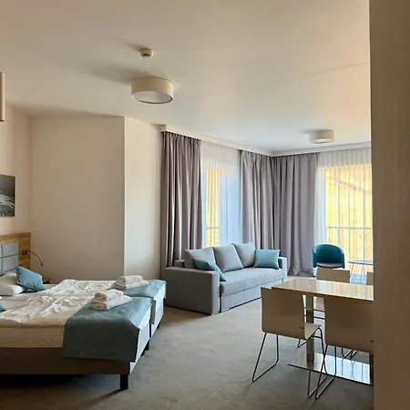 Appartamento Czarna Gora 111 3*