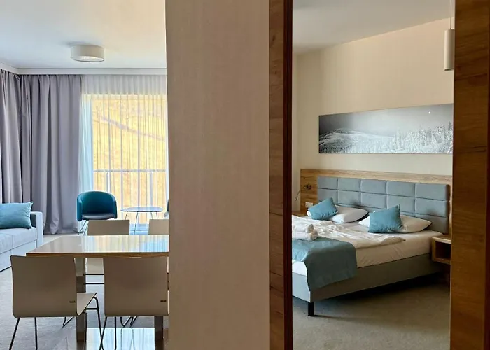 Czarna Góra 111 Apartament Sienna (Klodzko)