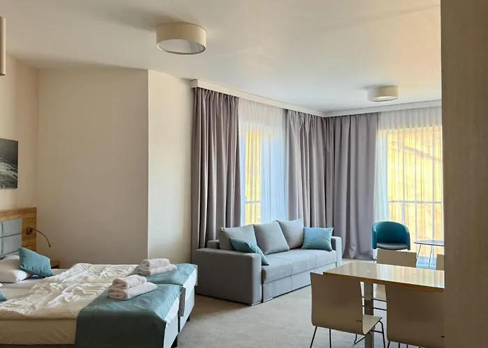 Apartament Czarna Góra 111 3*