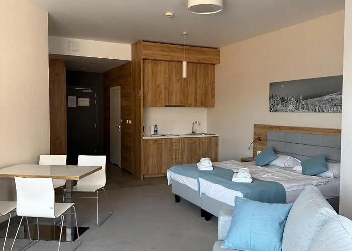 Czarna Góra 111 3* Sienna (Klodzko)